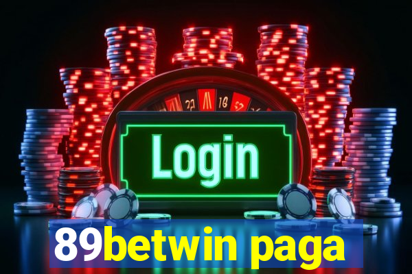 89betwin paga
